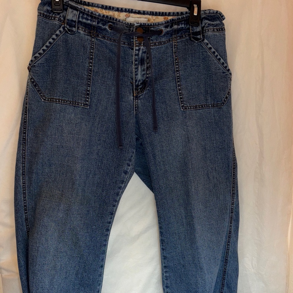 Venezia Blue Women's Jeggings